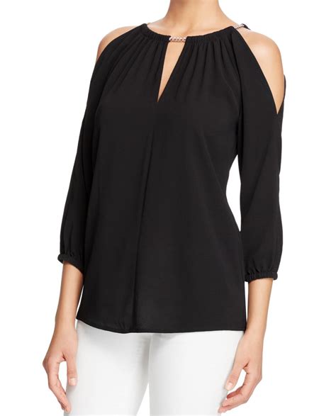 michael kors blouse price.